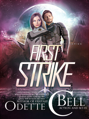 cover image of First Strike Book Five